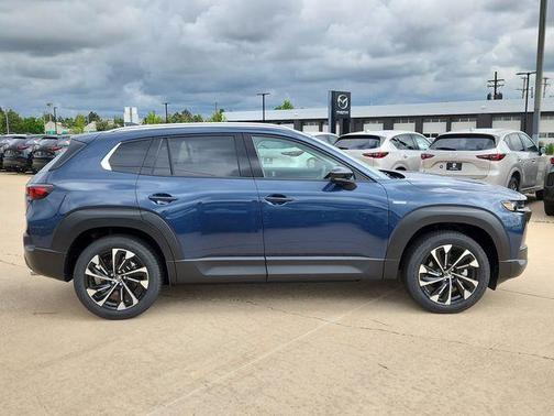 2025 Mazda CX-50 Hybrid Premium Plus Package