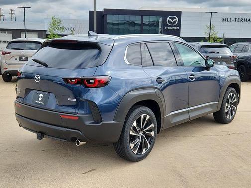 2025 Mazda CX-50 Hybrid Premium Plus Package