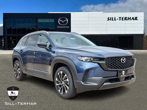 2025 Mazda CX-50 Hybrid Premium Plus Package