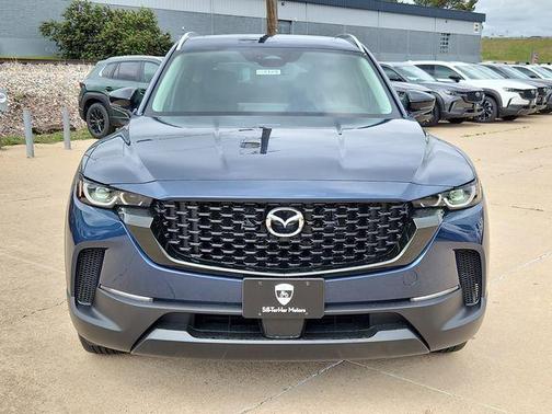 2025 Mazda CX-50 Hybrid Premium Plus Package