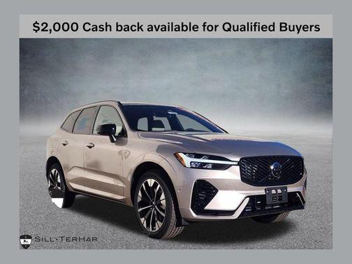 2026 Volvo XC60 Plug-In Hybrid T8 Plus