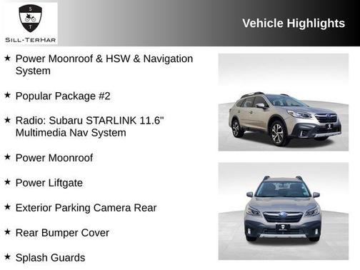 2020 Subaru Outback Limited