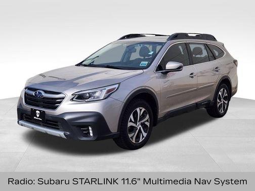 2020 Subaru Outback Limited