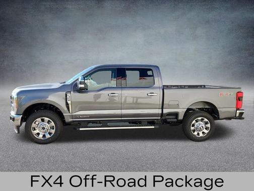 2025 Ford F-350 Lariat Super Duty