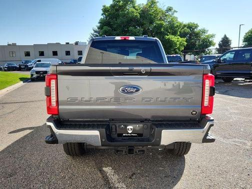 2025 Ford F-350 Lariat Super Duty