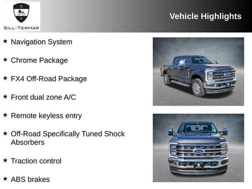 2025 Ford F-350 Lariat Super Duty
