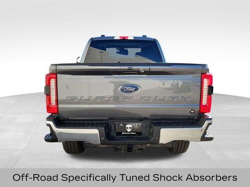 2025 Ford F-350 Lariat Super Duty