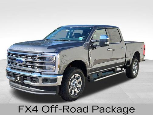 2025 Ford F-350 Lariat Super Duty