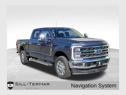 2025 Ford F-350 Lariat Super Duty