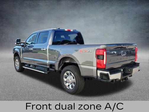 2025 Ford F-350 Lariat Super Duty