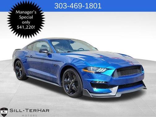 2022 Ford Mustang GT Premium