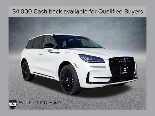 2025 Lincoln Corsair Premiere