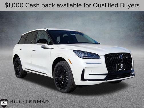 2025 Lincoln Corsair Premiere