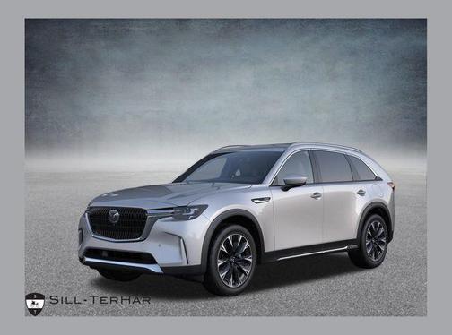 2025 Mazda CX-90 PHEV Premium Plus Package