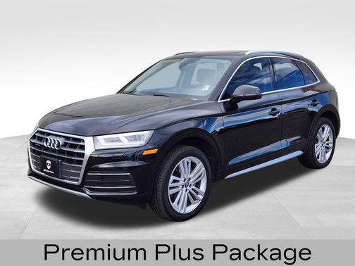 2018 Audi Q5 2.0T Premium Plus