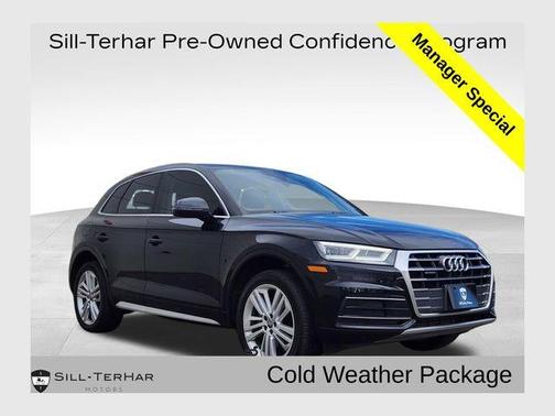 2018 Audi Q5 2.0T Premium Plus