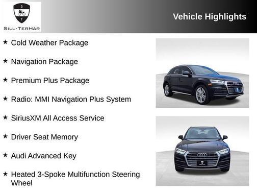 2018 Audi Q5 2.0T Premium Plus