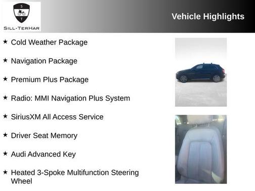 2018 Audi Q5 2.0T Premium Plus