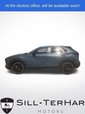 2023 Mazda CX-30 2.5 S Carbon Edition