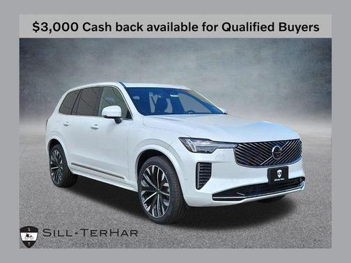 2025 Volvo XC90 B6 Ultra