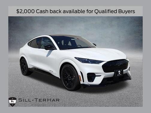 2025 Ford Mustang Mach-E GT