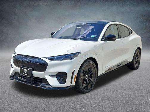 2025 Ford Mustang Mach-E GT