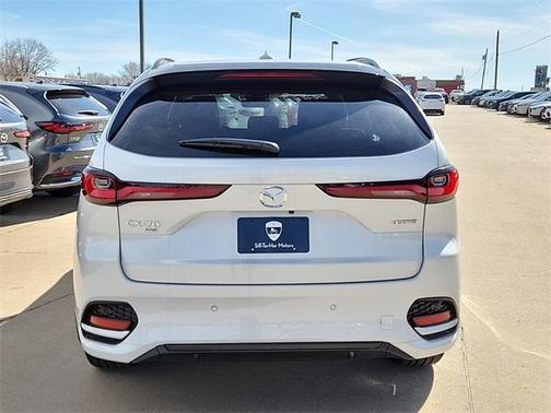 2025 Mazda CX-70 3.3 Turbo S Premium Package