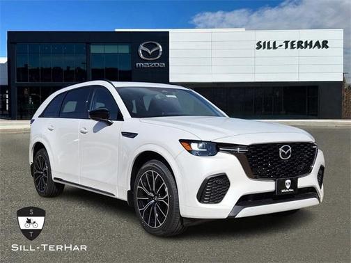2025 Mazda CX-70 3.3 Turbo S Premium Package