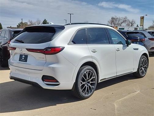 2025 Mazda CX-70 3.3 Turbo S Premium Package