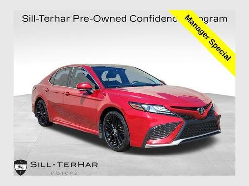 2021 Toyota Camry XSE