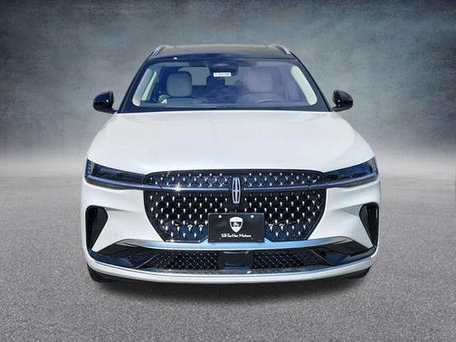 2025 Lincoln Nautilus Black Label