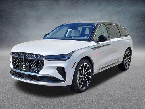 2025 Lincoln Nautilus Black Label