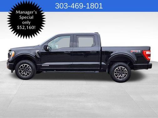 2023 Ford F-150 Lariat