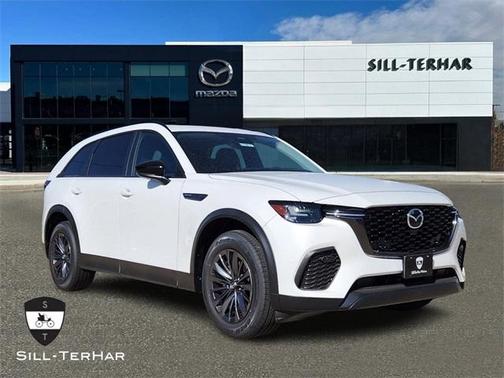 2025 Mazda CX-70 PF