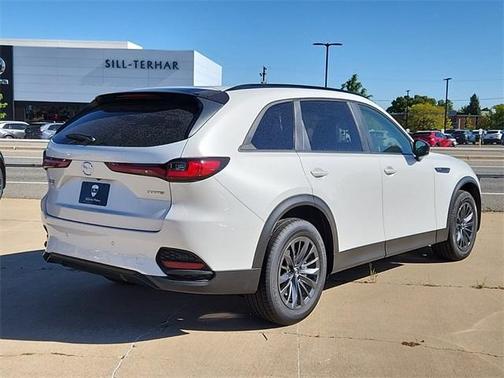 2025 Mazda CX-70 PF