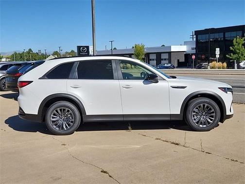 2025 Mazda CX-70 PF