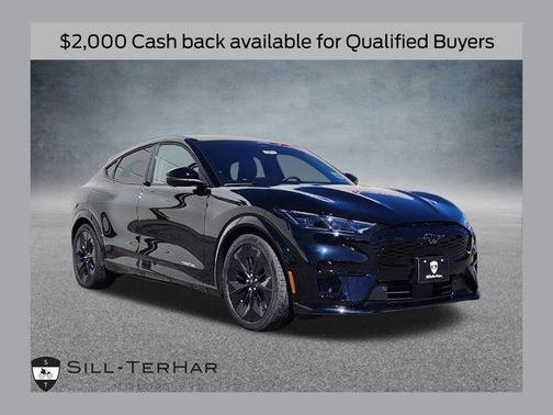 2025 Ford Mustang Mach-E GT