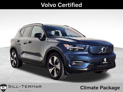 2022 Volvo XC40 Recharge Pure Electric P8 Twin Plus