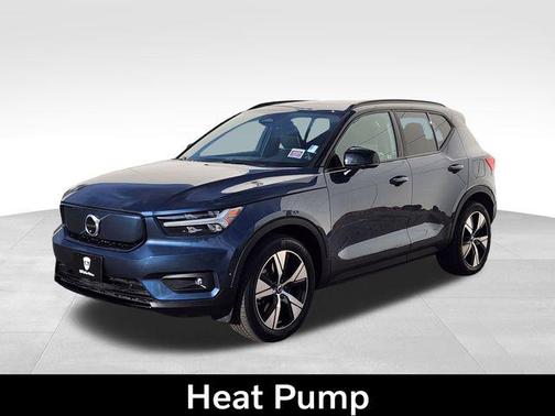 2022 Volvo XC40 Recharge Pure Electric P8 Twin Plus