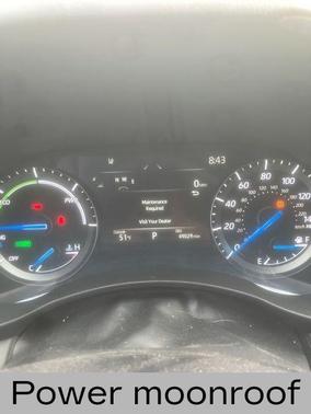 2021 Toyota Highlander Hybrid Limited