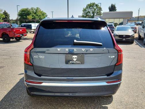 2026 Volvo XC90 Plug-In Hybrid T8 Plus 7-Seater