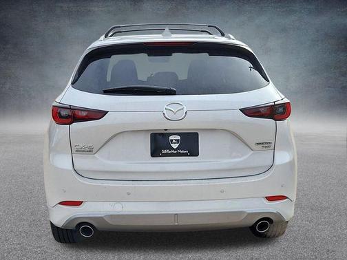 2025 Mazda CX-5 2.5 Turbo Signature