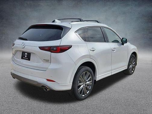 2025 Mazda CX-5 2.5 Turbo Signature