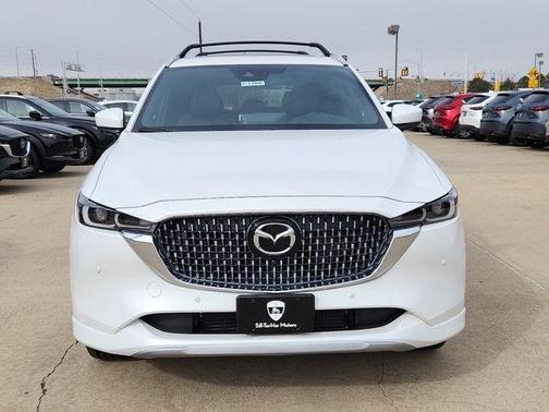 2025 Mazda CX-5 2.5 Turbo Signature