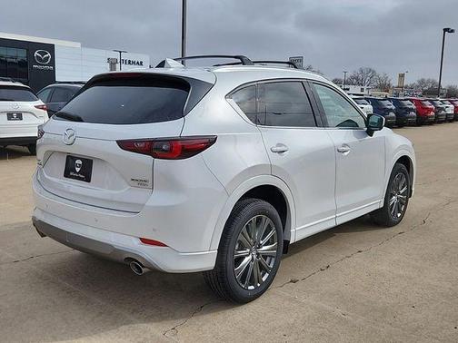 2025 Mazda CX-5 2.5 Turbo Signature