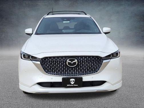 2025 Mazda CX-5 2.5 Turbo Signature