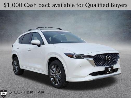 2025 Mazda CX-5 2.5 Turbo Signature