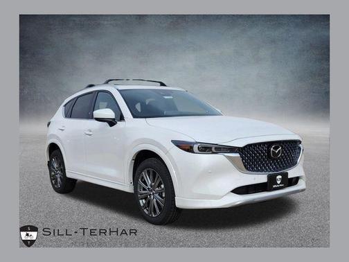 2025 Mazda CX-5 2.5 Turbo Signature