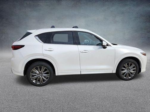 2025 Mazda CX-5 2.5 Turbo Signature