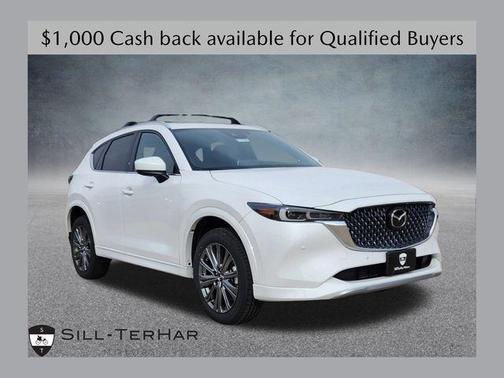 2025 Mazda CX-5 2.5 Turbo Signature